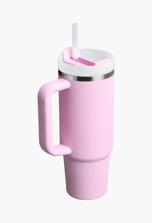 Cherry Blossom - The Quencher H2.0 Flowstate™ Tumbler | 30 Oz - GLAM MODA